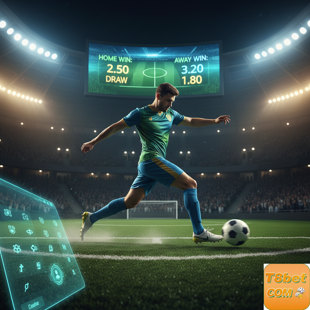 Prêmios Esporte t8bet.com