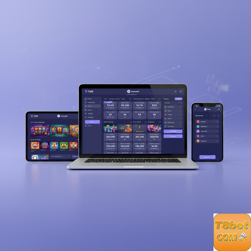 Segurança Plataforma t8bet.com