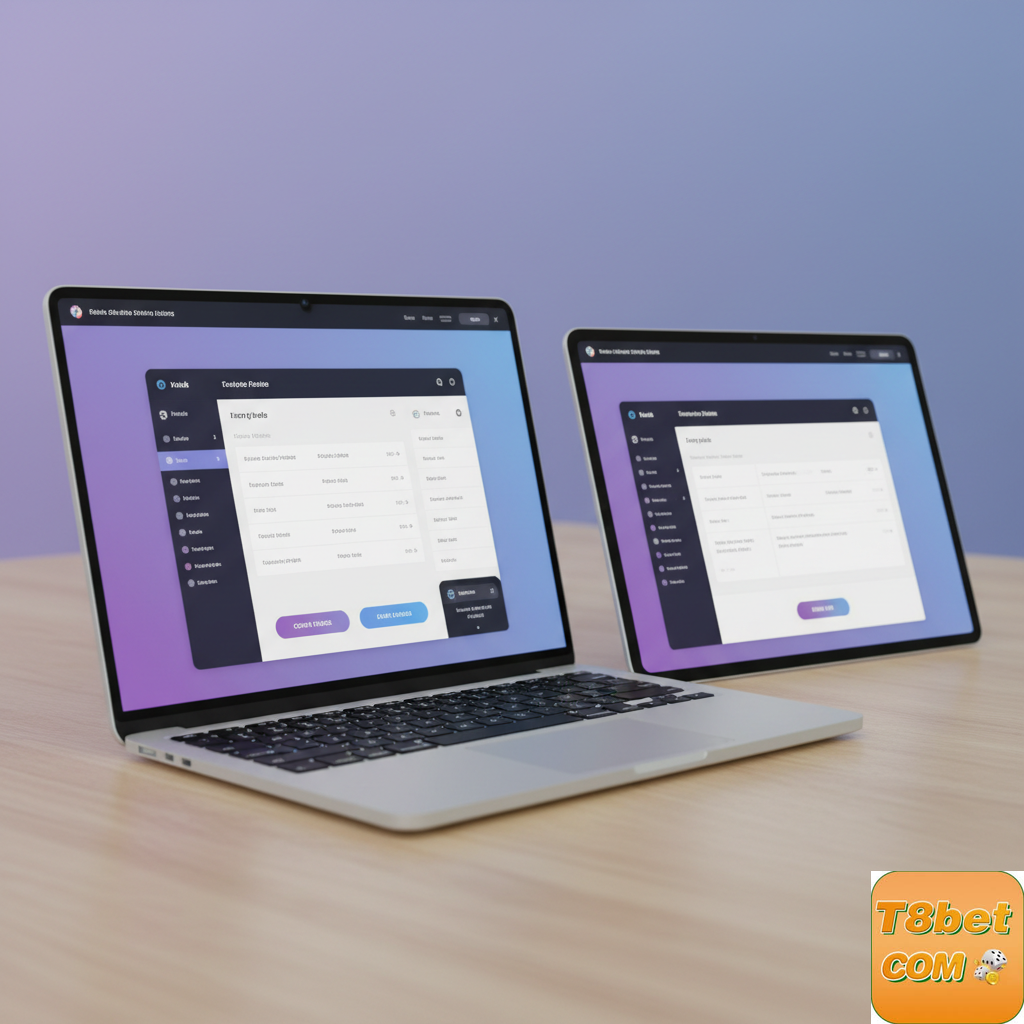 Sistema VIP t8bet.com