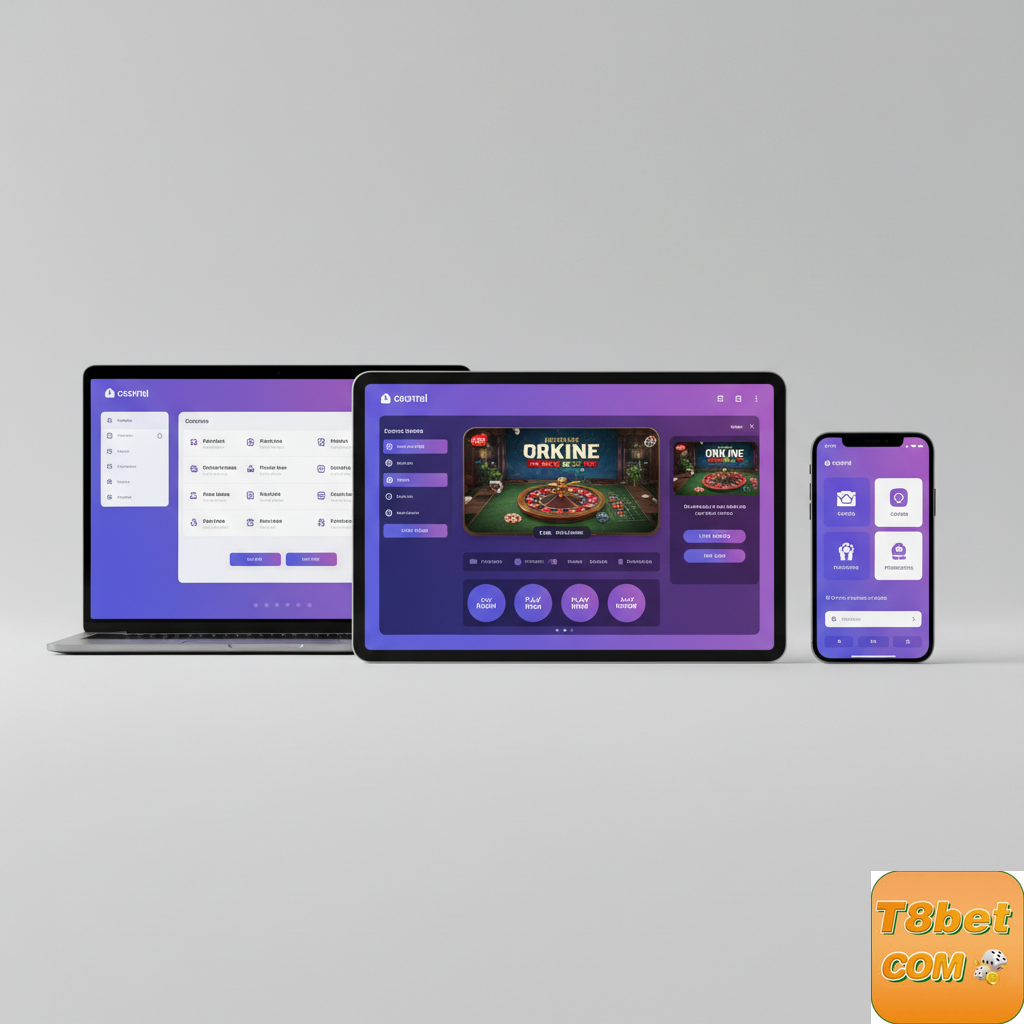 Plataforma Premium t8bet.com