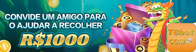 Experiência Promoções t8bet.com
