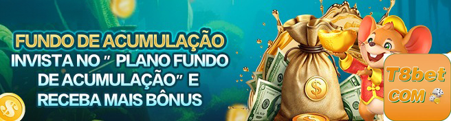 Prêmios Promoções t8bet.com